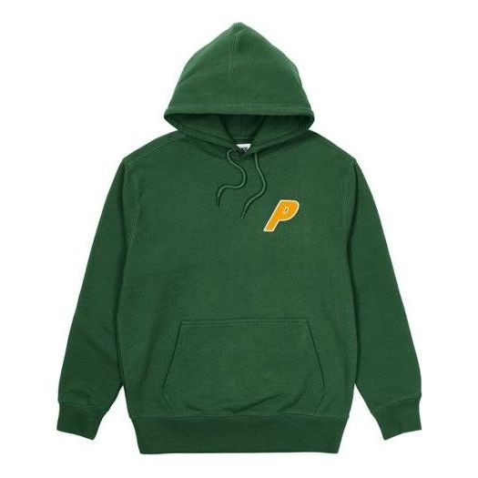 Sweatshirt Palace ULTIMO Tri-Chenille Hoodie Grøn | P21CS168