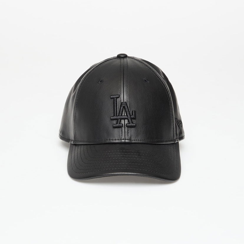 Kasket New Era LA Dodgers MLB PU 9FORTY M-Crown Adjustable Cap Sort | 60759035