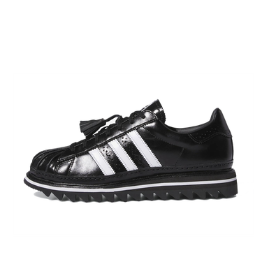 Sneakers og sko adidas Originals CLOT x Superstar "Black & White" Sort | IH5953, 0