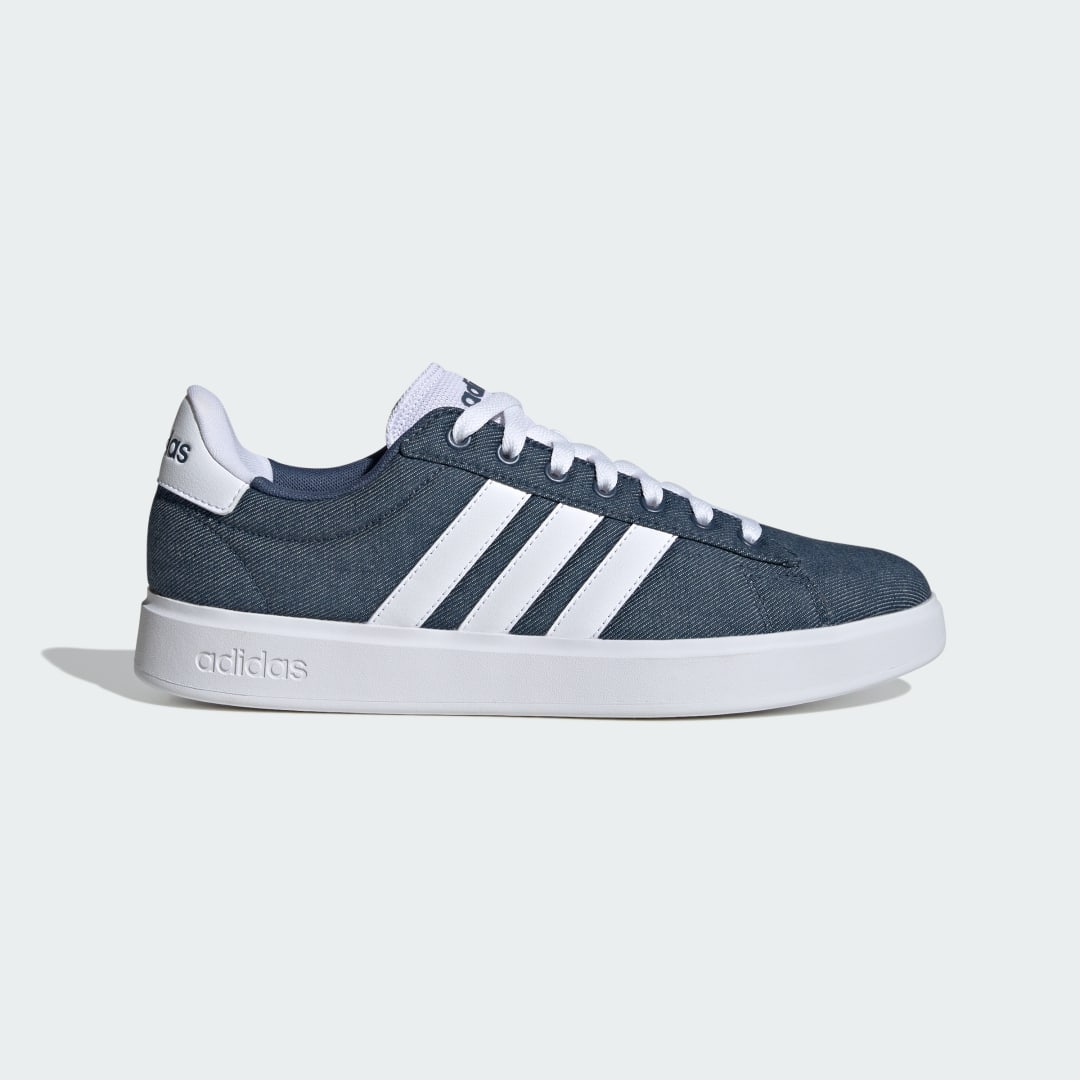 Sneakers og sko adidas Performance adidas Sportswear Grand Court 2.0 Mørkeblå | ID2957, 1