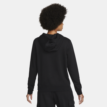Sweatshirt Nike Sportswear Club Fleece W Pullover Hoodie Sort | DQ5793-010, 3