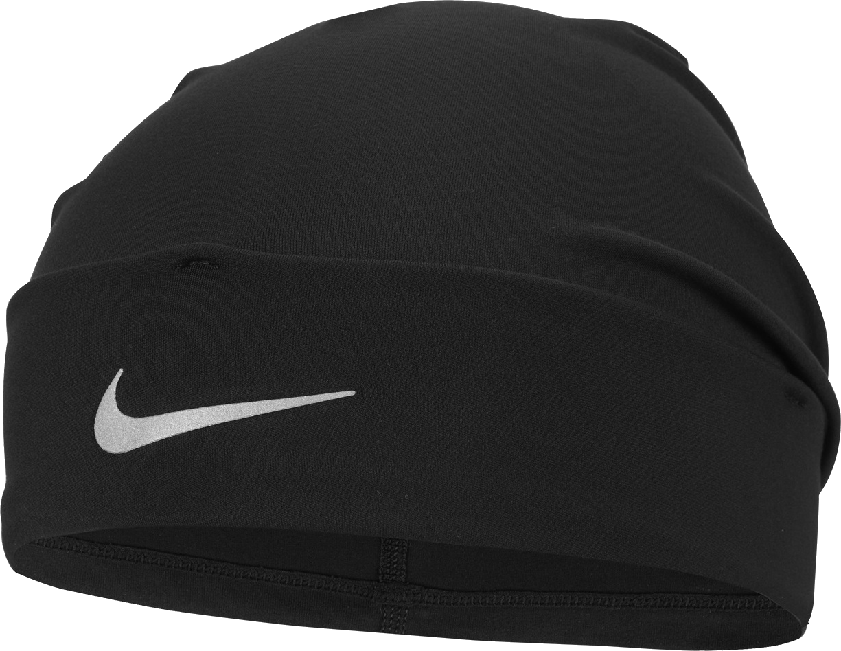 Beanie Nike Peak Dri-FIT Cuffed Beanie Sort | 938521, 0