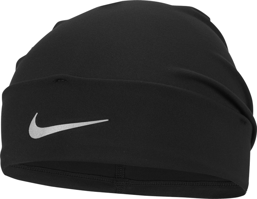 Beanie Nike Peak Dri-FIT Cuffed Beanie Sort | 938521