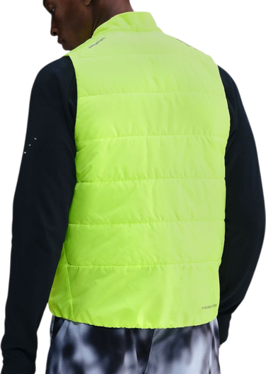 Vest Nike Padded Running Vest Therma-FIT ADV Repel AeroLoft Gul | fb7542-702, 1