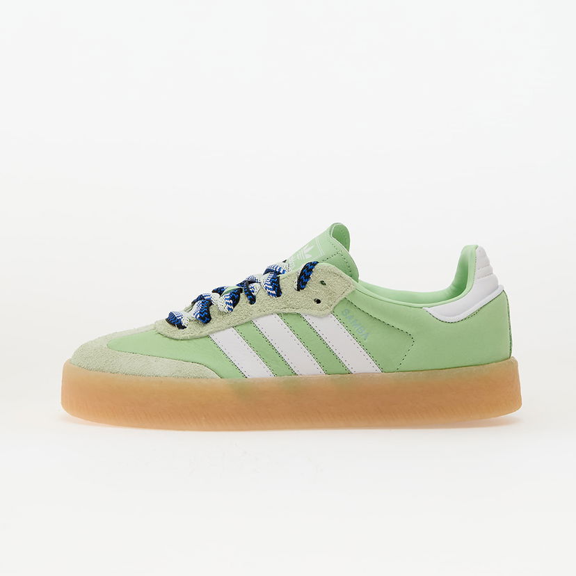 Sneakers og sko adidas Originals Sambae Grøn | JI2738