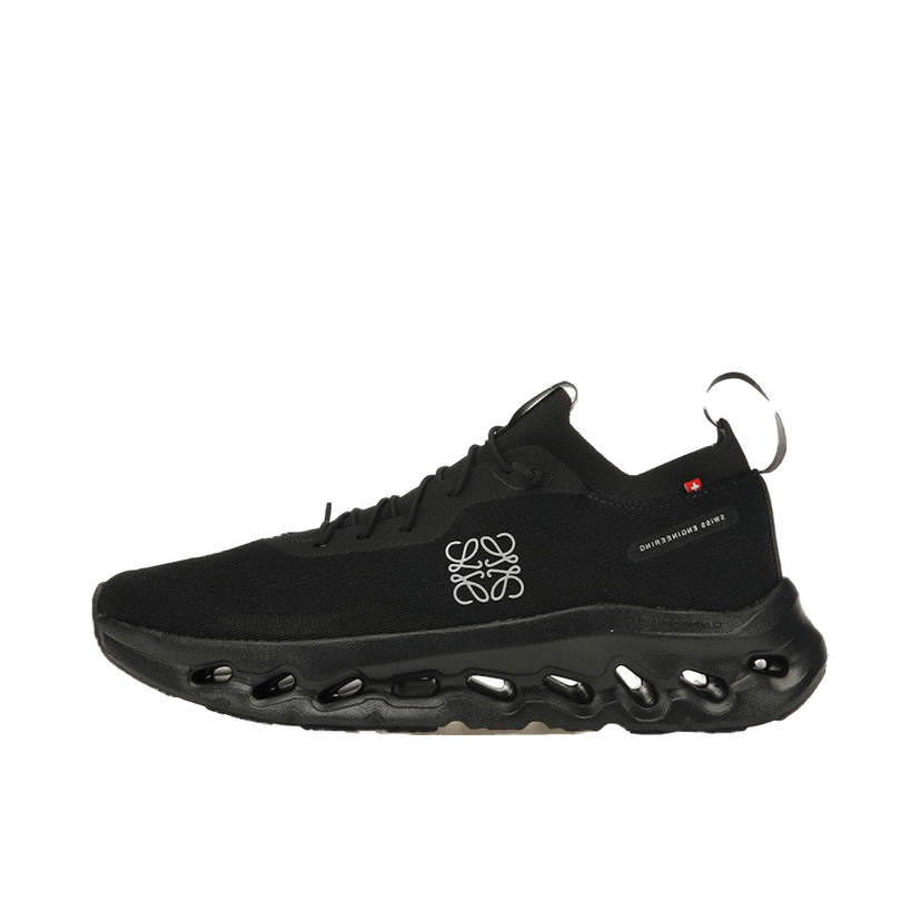 Sneakers og sko On Running LOEWE x Cloudtilt All Black W Sort | 3WD30310485