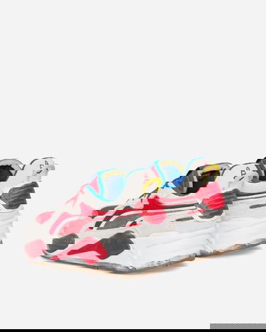 Sneakers og sko Puma Joshua Vides x Scuderia Ferrari RS Rød | 307817-01, 5