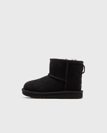 Sneakers og sko UGG CLASSIC MINI II Boots Sort | 1017715T-BLK, 2