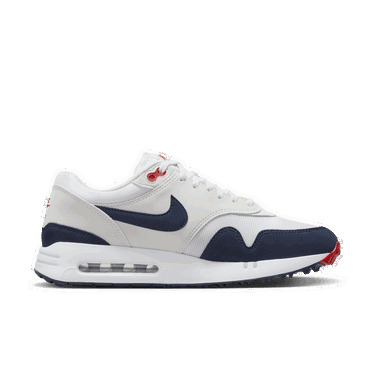 Sneakers og sko Nike Air Max 1 Golf OG "Navy Red" Mørkeblå | DV1403-001, 2