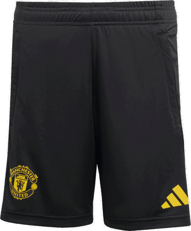 Shorts adidas Originals Manchester United Cup Training Shorts 2025/26 Sort | jp3142, 0