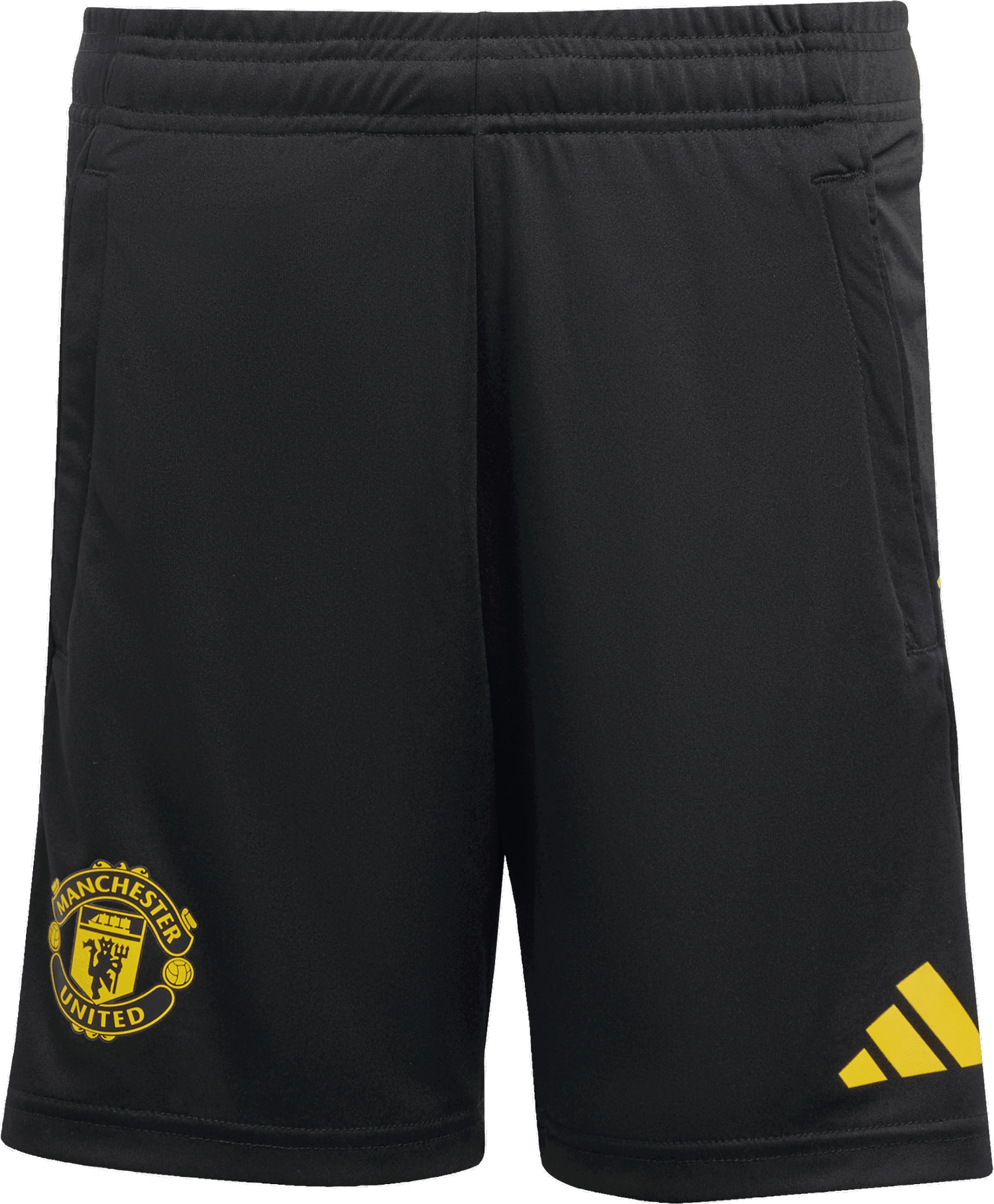 Shorts adidas Originals Manchester United Cup Training Shorts 2025/26 Sort | jp3142, 0