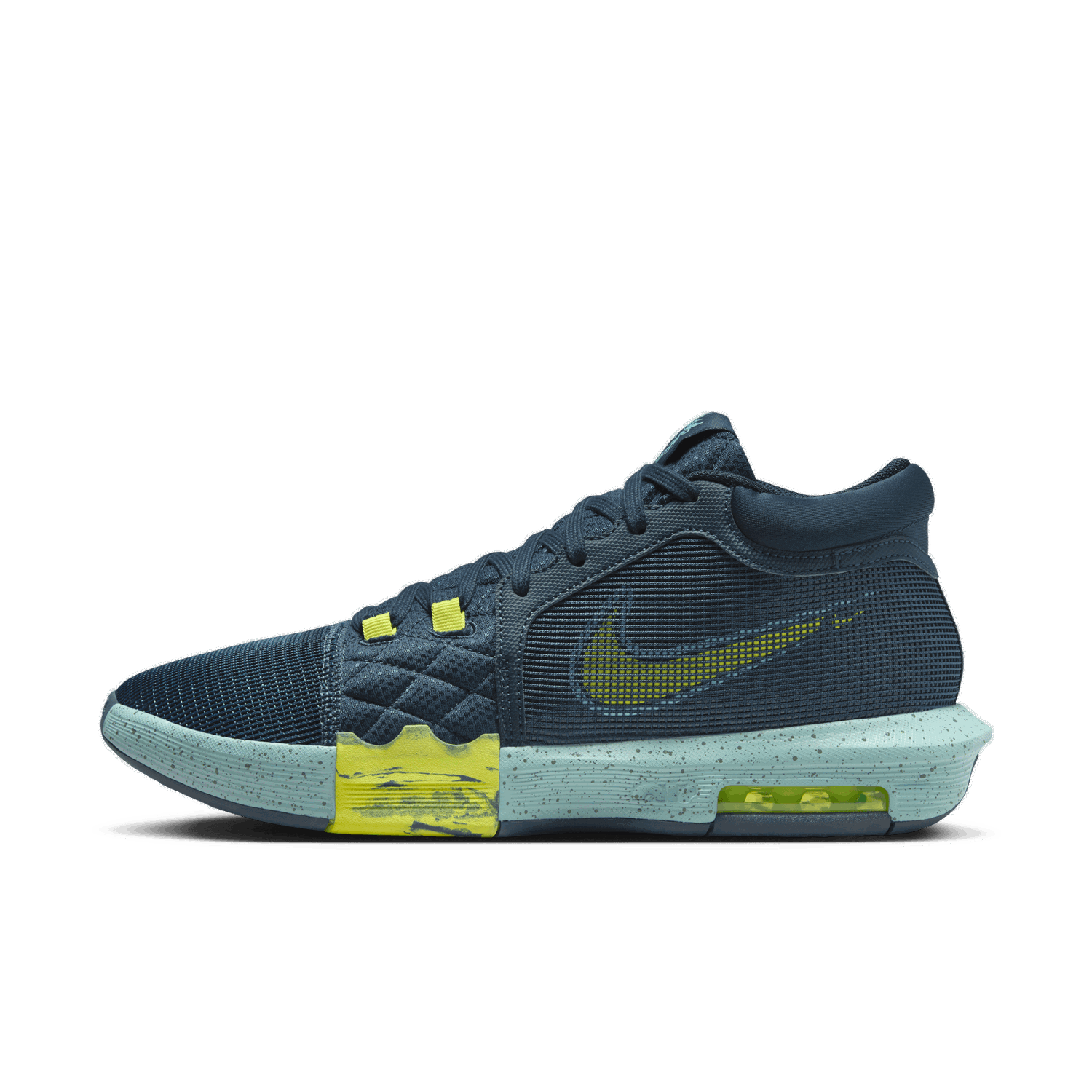 Sneakers og sko Nike LeBron Witness 8 Sort | FB2239-402, 0