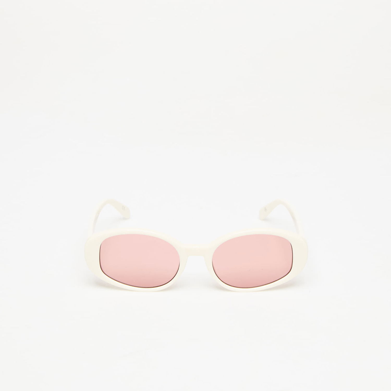 Solbriller Vans Vans Out There Oval Sunglasses Hvid | VN000ND7FS81, 0