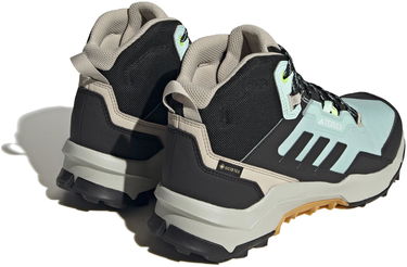Sneakers og sko adidas Performance Terrex AX4 Mid GTX W Turkis | IF4850, 3