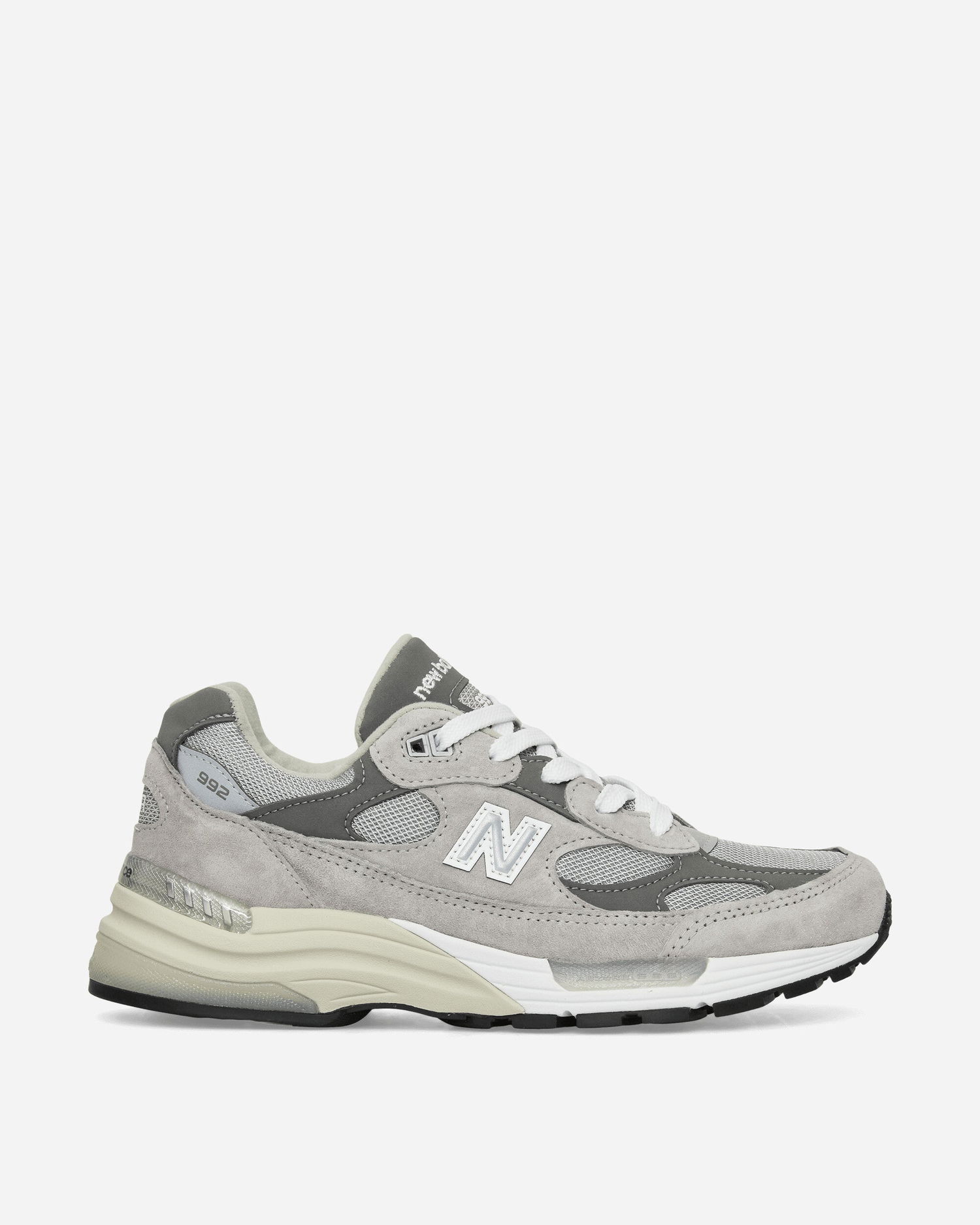 Sneakers og sko New Balance Made in USA 992 Grå | U992GY, 1