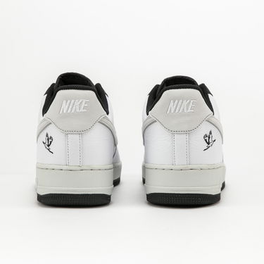 Sneakers og sko Nike Air Force 1 '07 LX Hvid | DA8482-100, 3