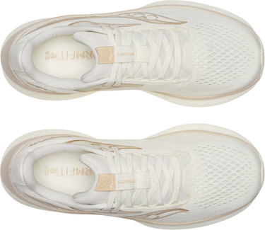 Sneakers og sko Saucony RIDE 18 Hvid | s11000-104, 3