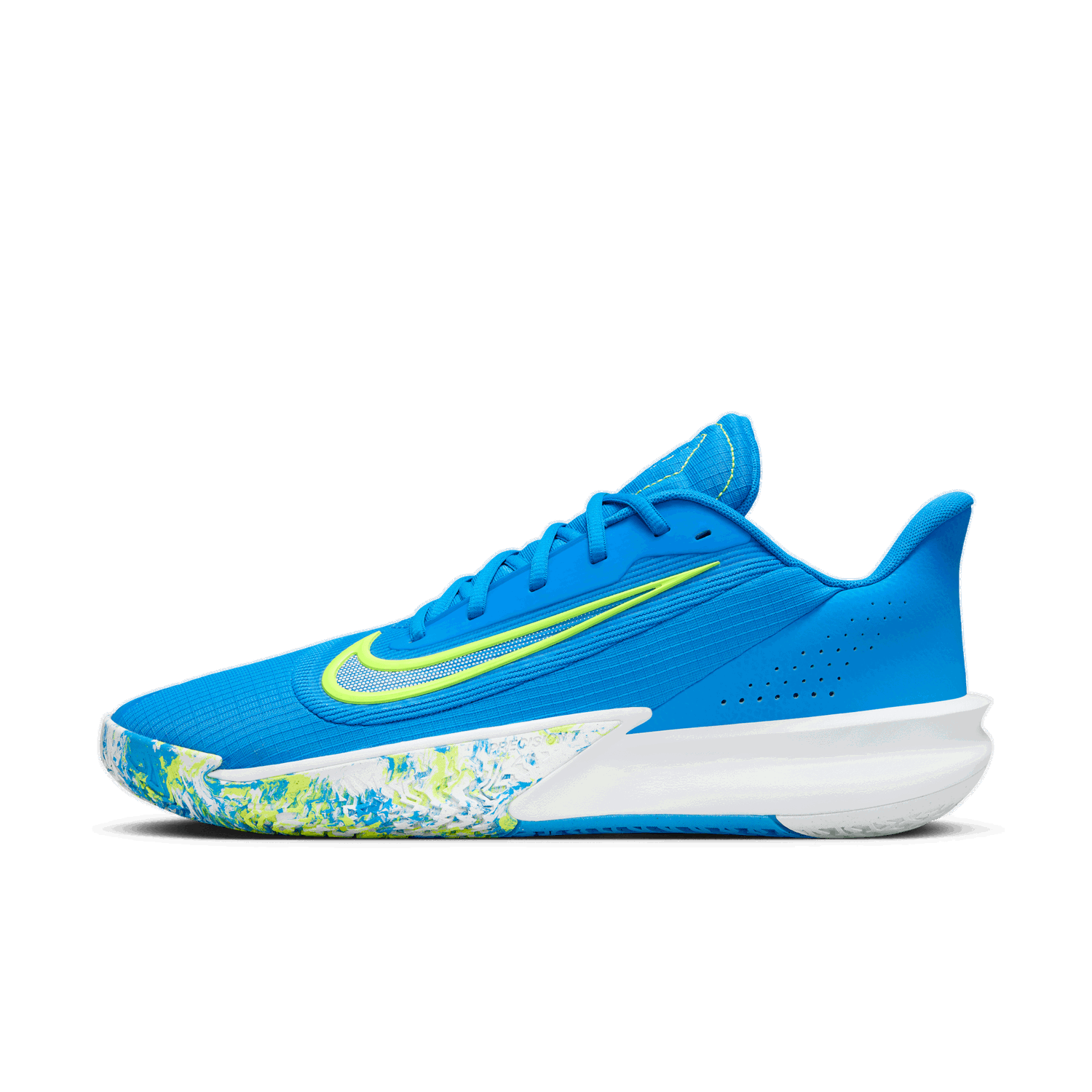 Sneakers og sko Nike Nike Precision 7 Blå | FN4322-400, 0