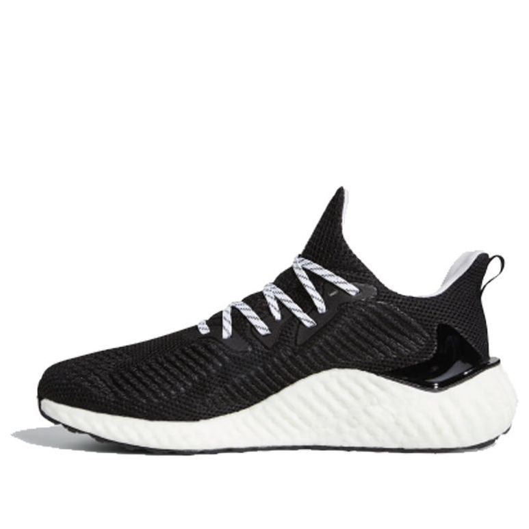 Sneakers og sko adidas Performance adidas ALPHABOOST WUJI Sort | EG6537, 0