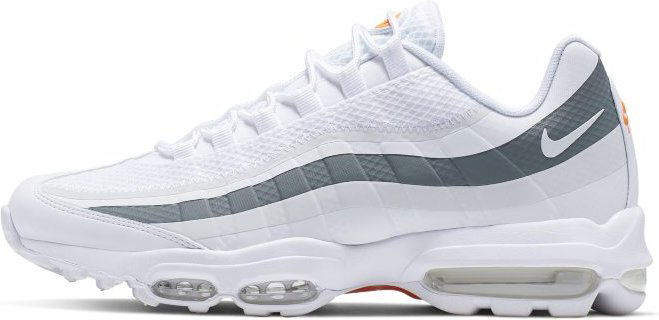 Sneakers og sko Nike Air Max 95 Ultra Hvid | CI2298-100, 0