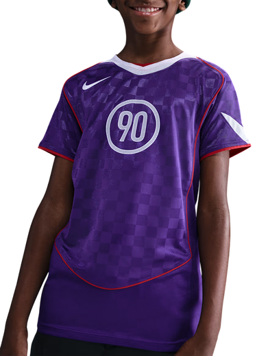Jersey Nike Total 90 Energy Soccer Jersey Lilla | ii9782-547, 0