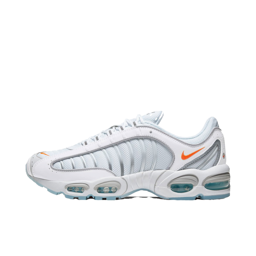 Sneakers og sko Nike Air Max Tailwind 4 Platinum Tint Hvid | CT1614-100