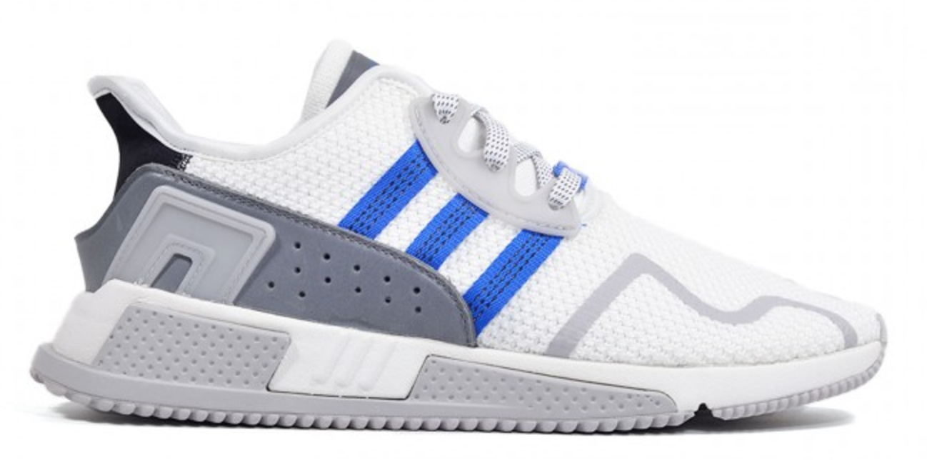 Sneakers og sko adidas Originals adidas EQT Cushion ADV Europe Class of 91 Hvid | CP9459, 0