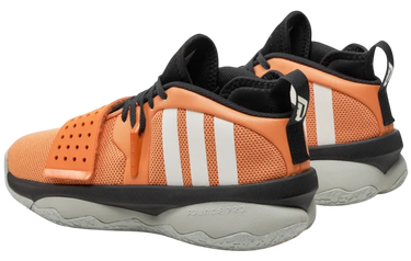 Sneakers og sko adidas Originals adidas DAME 8 EXTPLY Beige | IF1515, 3