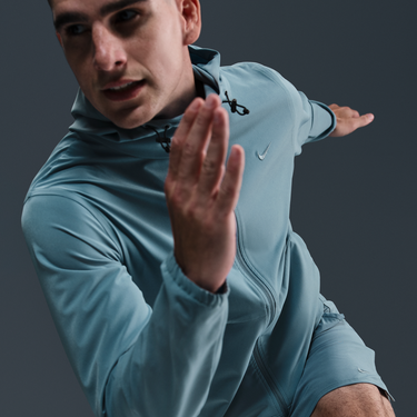 Sweatshirt Nike Repel Unlimited Hooded Jacket Blå | FB7551-006, 3
