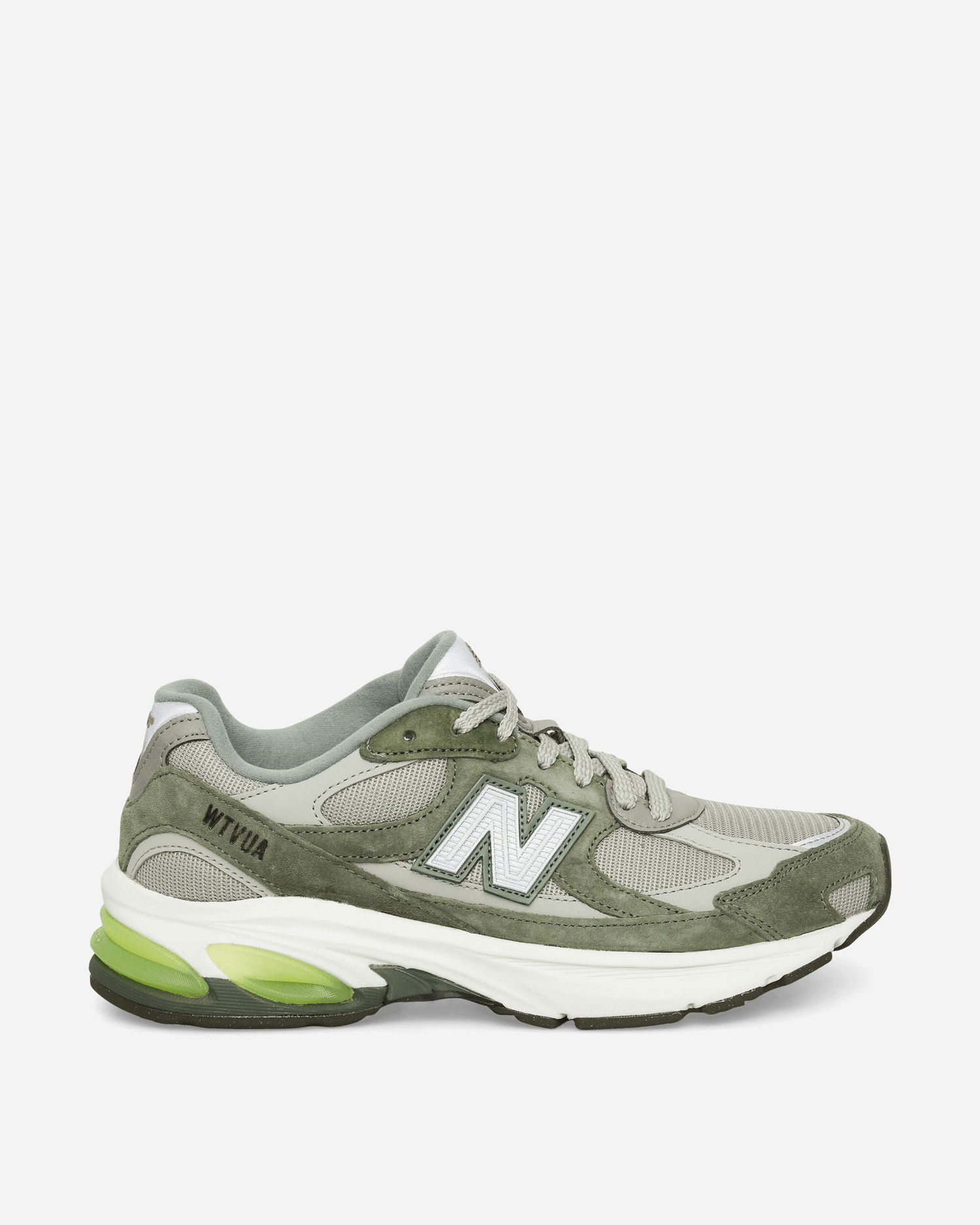 Sneakers og sko New Balance WTAPS x 2010 'Olive' Grøn | U2010WT, 1