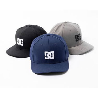 Kasket DC Empire Snap Mørkeblå | ADYHA04161-BYJ0, 3