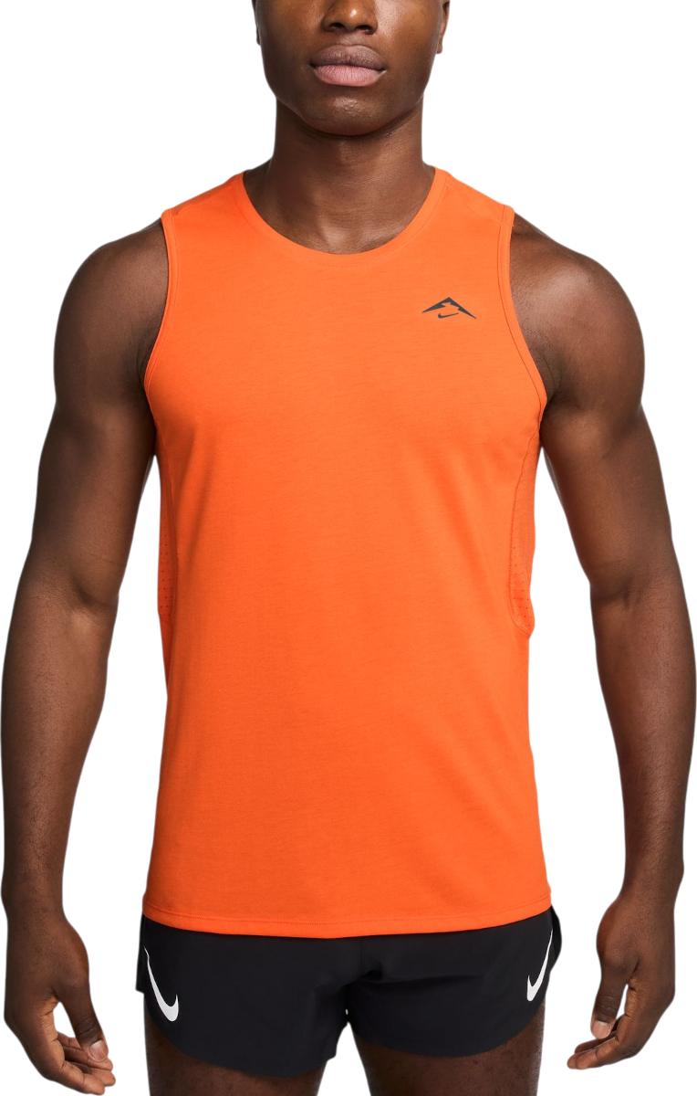 Tanktop Nike Nike Solar Chase Tank Top Orange | hj4168-819