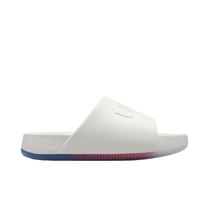 Sneakers og sko Nike Calm Slide Olympics USA Hvid | FV5601-100