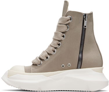 Sneakers og sko Rick Owens DRKSHDW Concordians Jumbolace Abstract Beige | DU02E7844 DOW2, 2