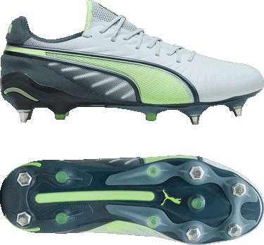 Sneakers og sko Puma KING ULTIMATE MxSG Grå | 107866-03, 2