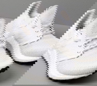 Sneakers og sko adidas Performance UltraBoost 20 W Hvid | EG0713, 4