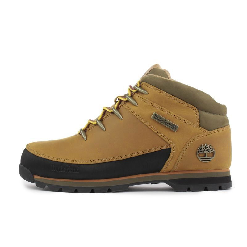 Sneakers og sko Timberland Euro Sprint Hiker Shoes Gul | A2K84-EN1, 0