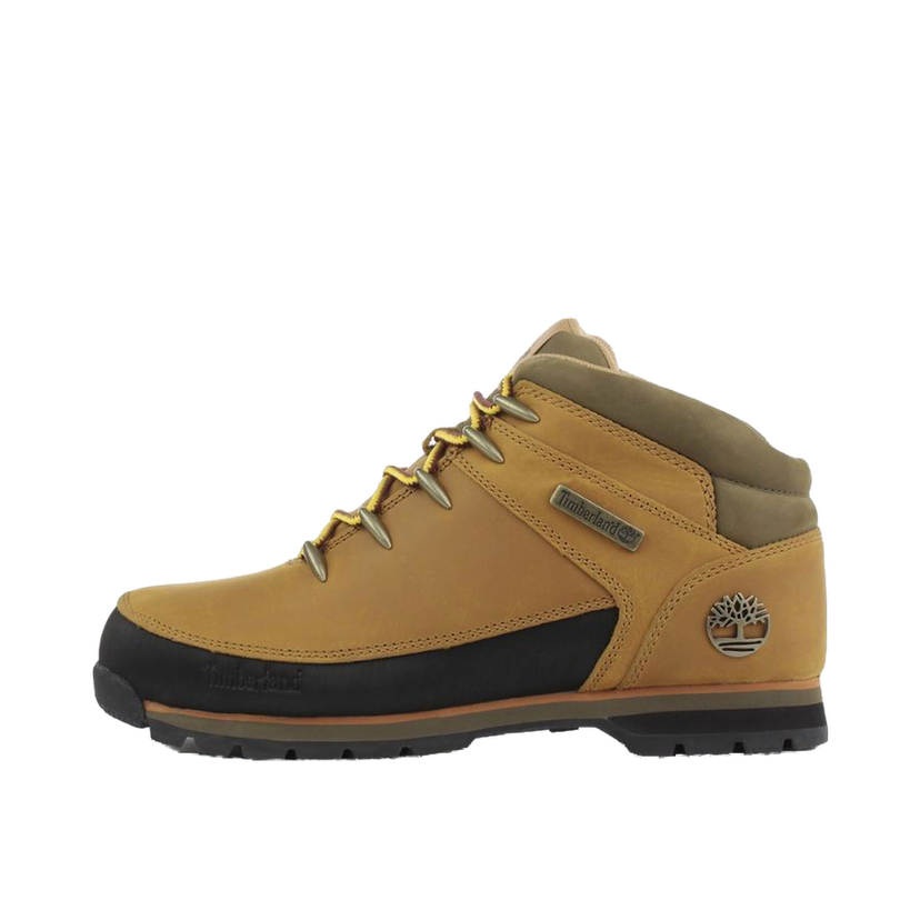 Sneakers og sko Timberland Euro Sprint Hiker Shoes Gul | A2K84-EN1