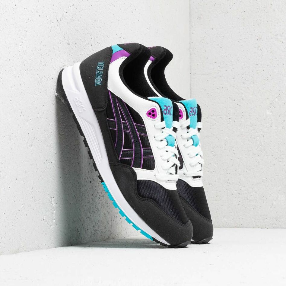 Sneakers og sko Asics Gel Saga Sort | 1193A071-001, 1