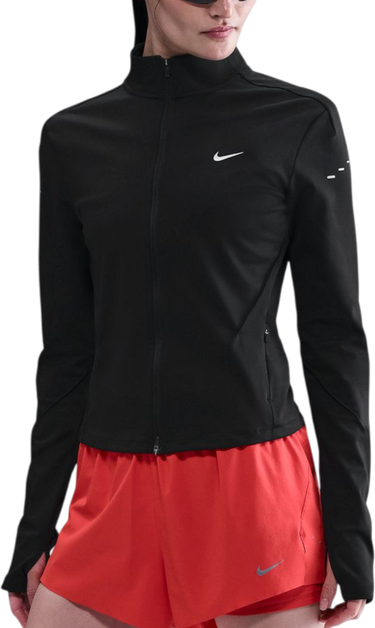 Jakke Nike Swift Running Full-Zip Jacket Sort | ib1998-010, 0