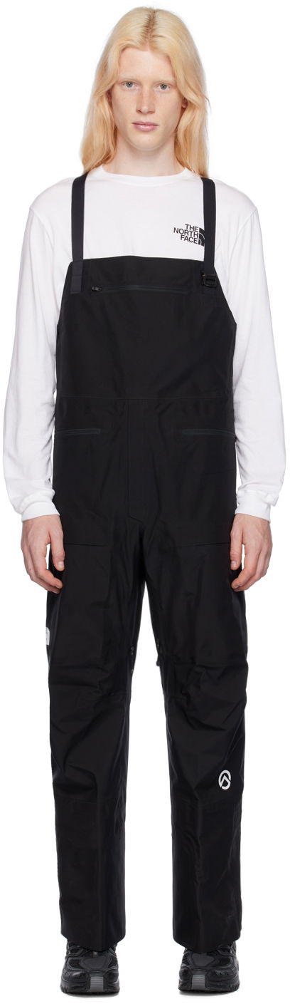 Bukser The North Face Black Verbier Overalls Sort | NF0A82WN, 0