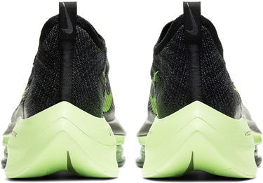 Sneakers og sko Nike Air Zoom Alphafly NEXT% Grøn | ci9925-400, 5