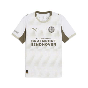 Jersey Puma PSV Eindhoven Third Replica Jersey 25/26 Hvid | 780437_03, 0