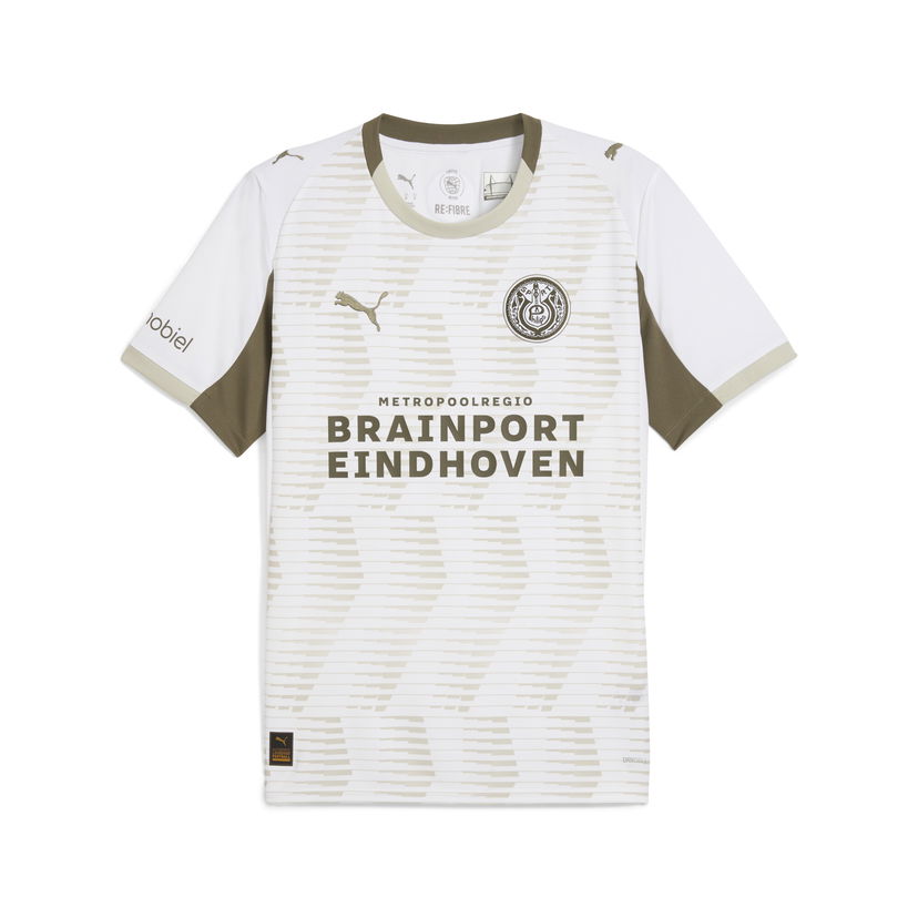 Jersey Puma PSV Eindhoven Third Replica Jersey 25/26 Hvid | 780437_03