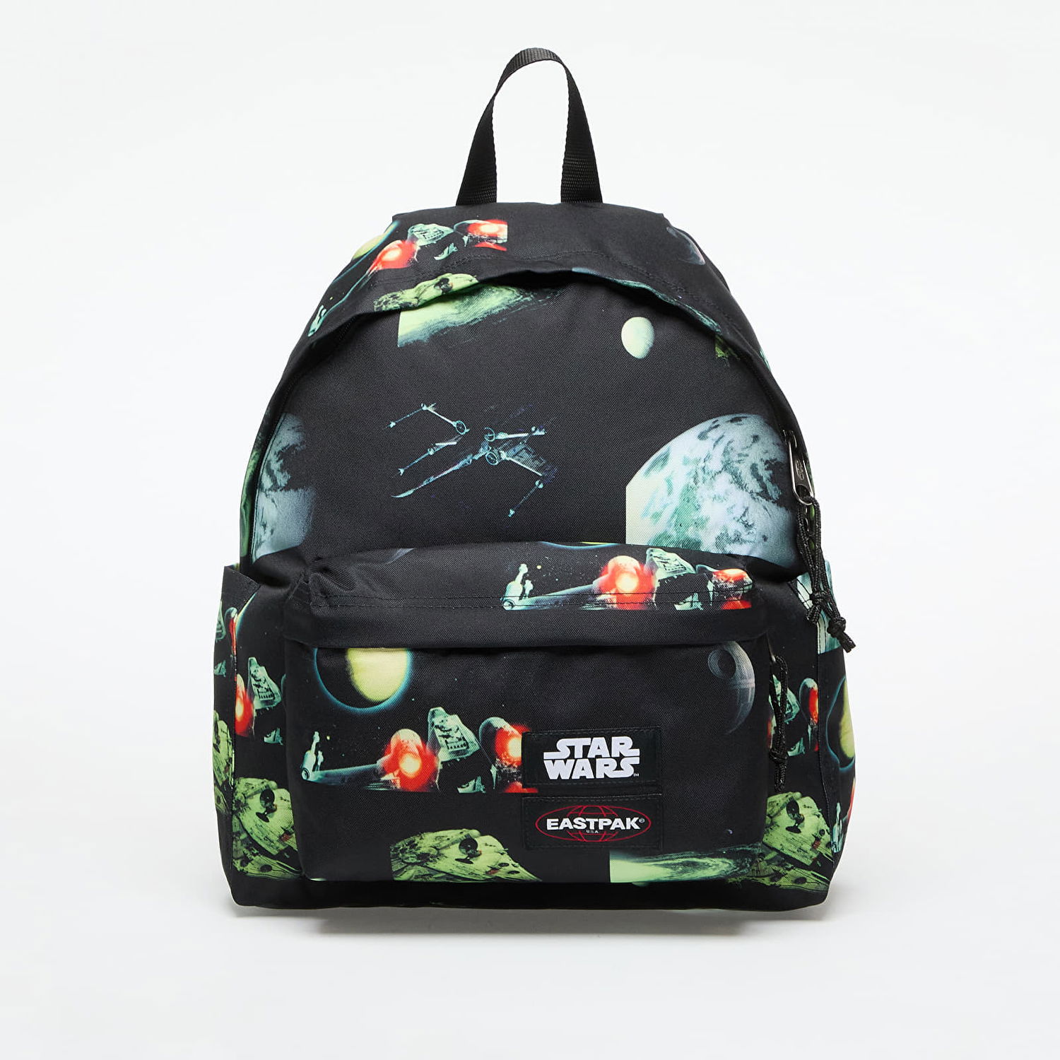 Rygsæk EASTPAK Star Wars Galaxy 24l Backpack Sort | EK0A5BG41Q11, 0