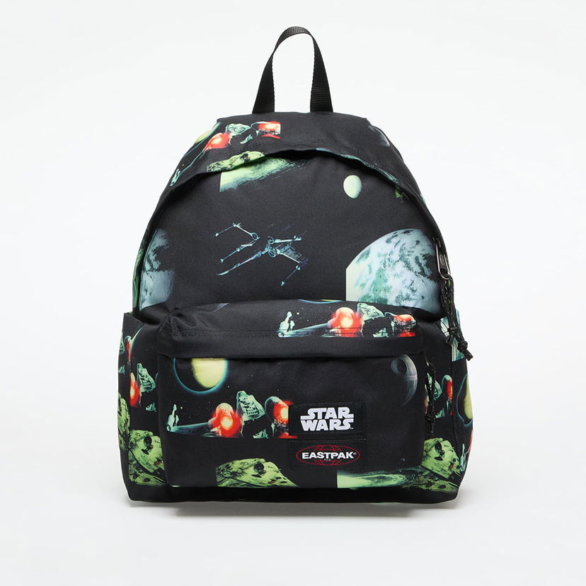 Rygsæk EASTPAK Star Wars Galaxy 24l Backpack Sort | EK0A5BG41Q11