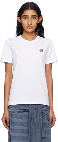 Maison Kitsuné Fox Head T-Shirt