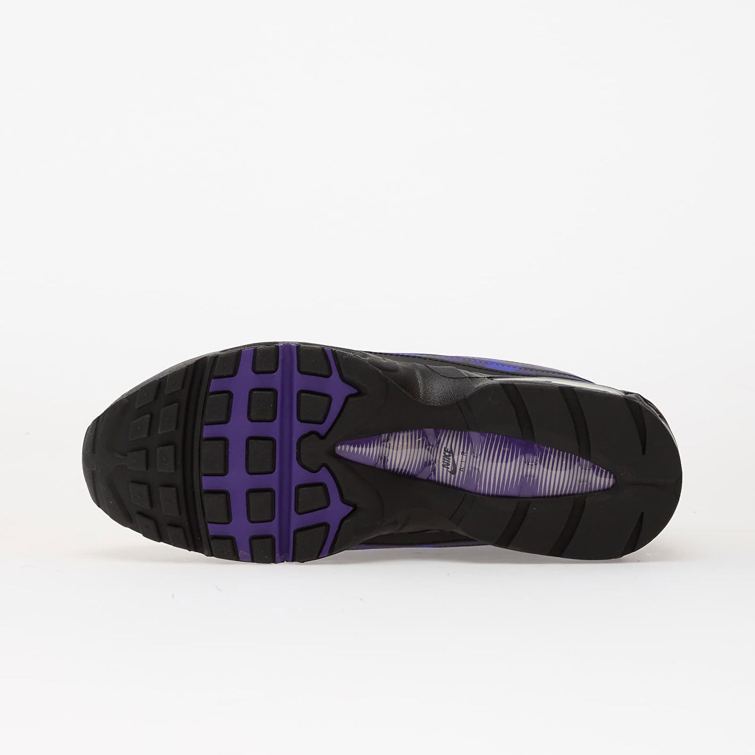 Sneakers og sko Nike Air Max 95 "Court Purple and Wild Grape" Lilla | HQ1973-500, 1