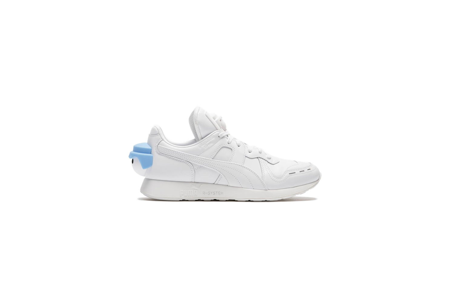 Sneakers og sko Puma Playmobil x RS 100 "Set with figure" Hvid | 940856-01, 1
