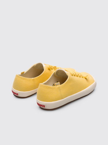 Sneakers og sko Camper Peu Rambla Gul | 21897, 1